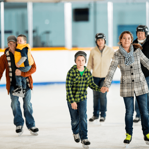 Seven Bridges Ice Arena Home